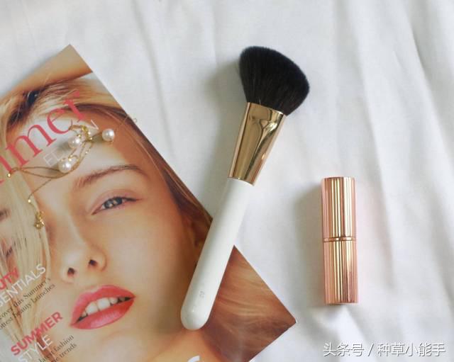 干皮推荐上底妆的刷子,入门级美妆刷子推荐