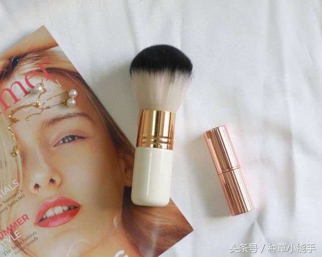 干皮推荐上底妆的刷子,入门级美妆刷子推荐