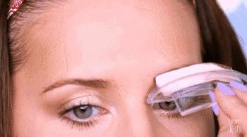 是时候拯救一下你那动不动就残了秃了的眉毛了！