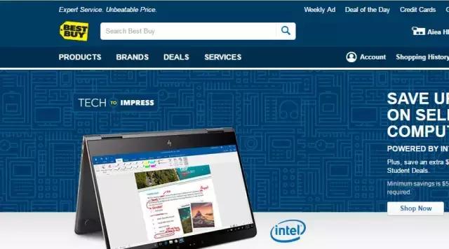 BestBuy欲在电商战役中投入更多，借苹果新机上市大赚一笔