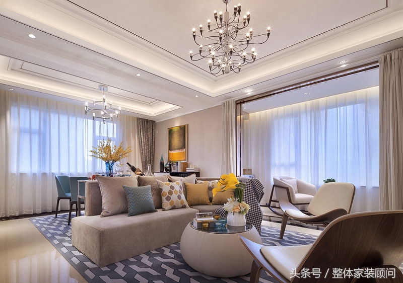 北欧保利林语溪三室,保利林语溪四居室