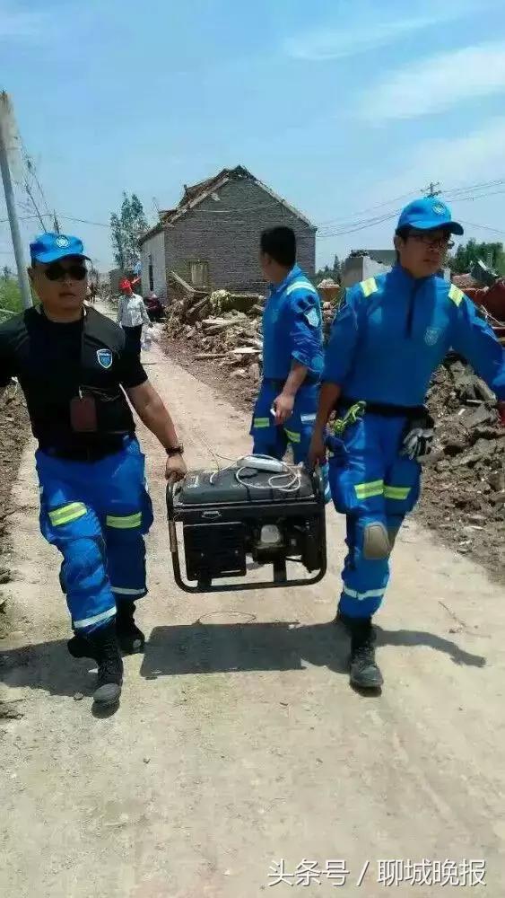 聊城公益志愿者,聊城市志愿者行动地点