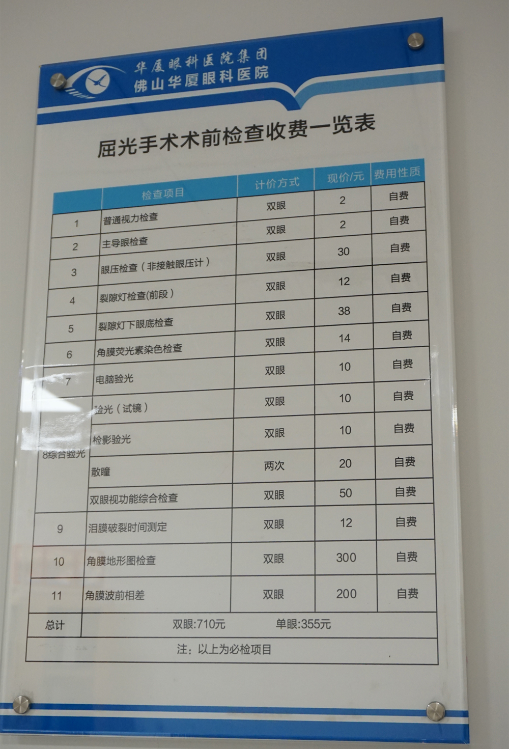 近视眼手术7年后的亲身经历,做近视眼手术的人的亲身经历