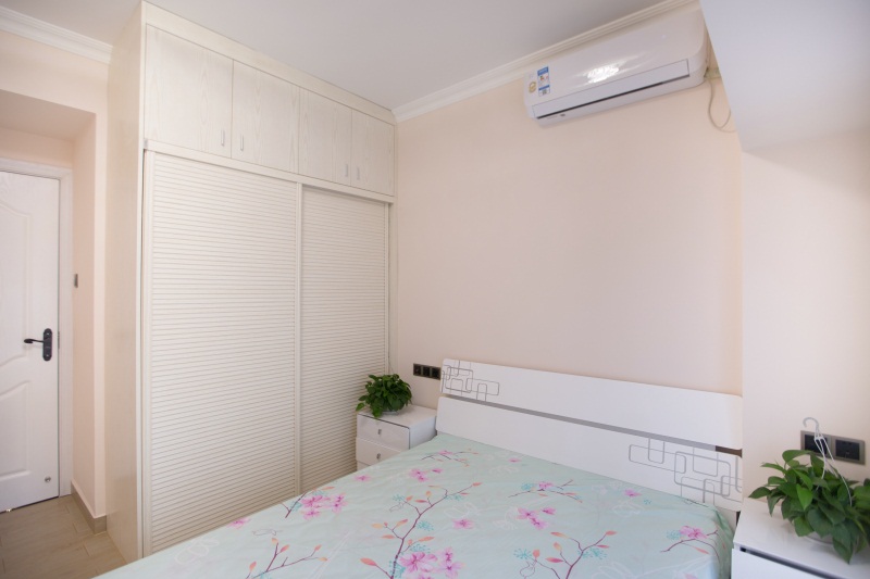 北欧小清新装修风格复式楼,深圳百合盛世二手房复式6室