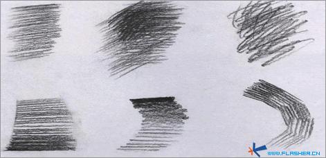 一招教你学会画素描的方法,学画画入门零基础素描