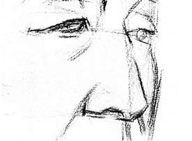 一招教你学会画素描的方法,学画画入门零基础素描