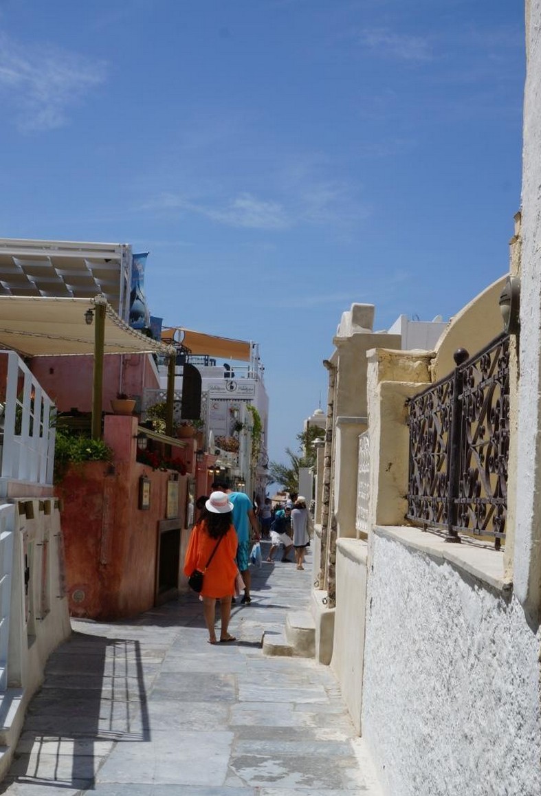 希腊浪漫又美丽,希腊是一个很浪漫的国家