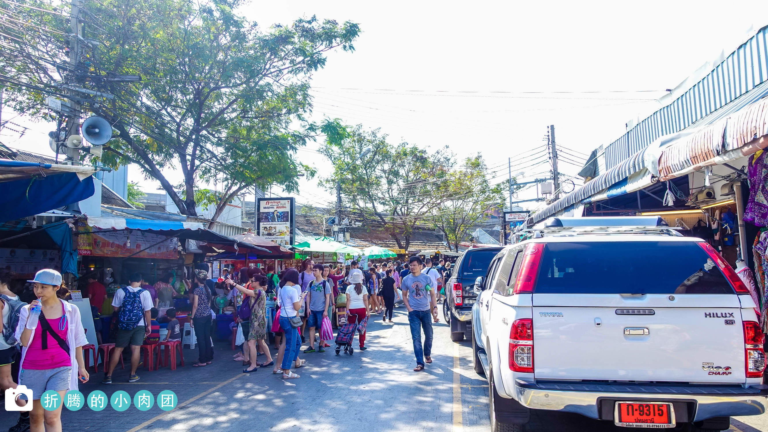 泰国曼谷导游推荐,泰国曼谷哪个地方购物便宜