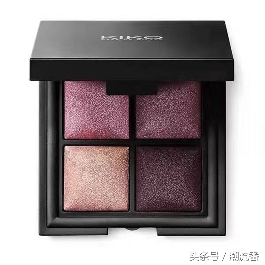 日常清冷感妆容彩妆推荐,彩妆推荐平价学生眼影