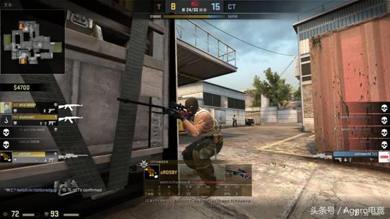 csgo与吃鸡哪个好玩,国内csgo和吃鸡哪个玩的人多