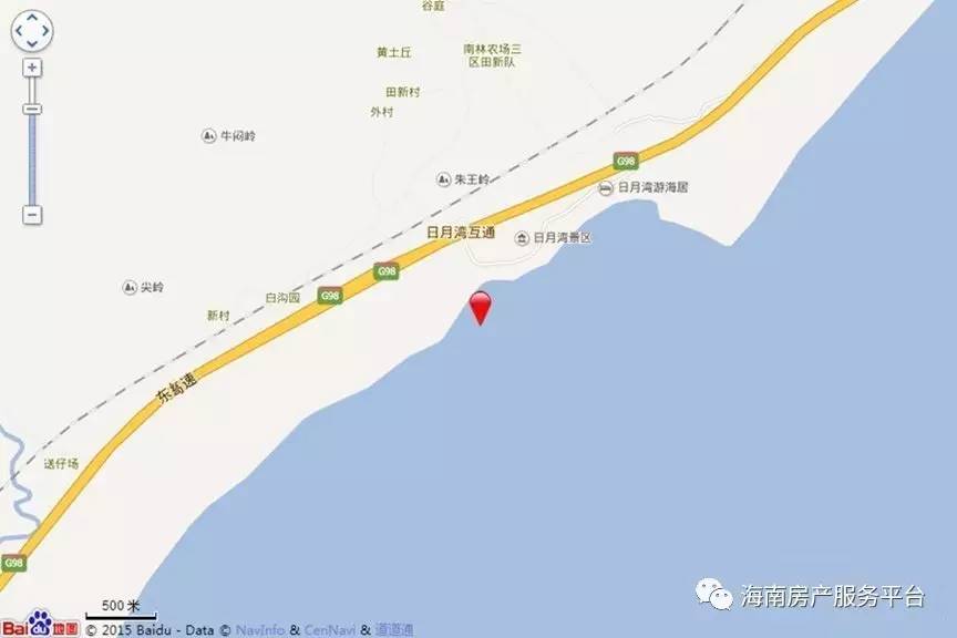 日月湾融创海景公寓,融创日月湾前景堪忧