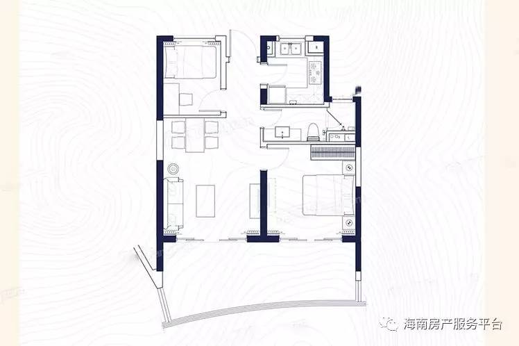 日月湾融创海景公寓,融创日月湾前景堪忧