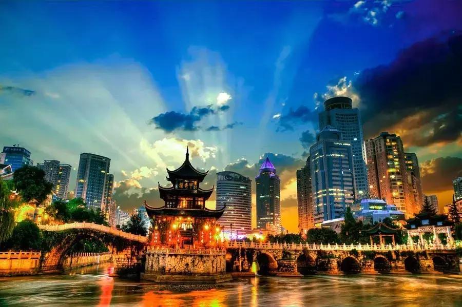 太精辟!一句话形容贵州88区县,看到自己的家乡笑死了!哈哈哈