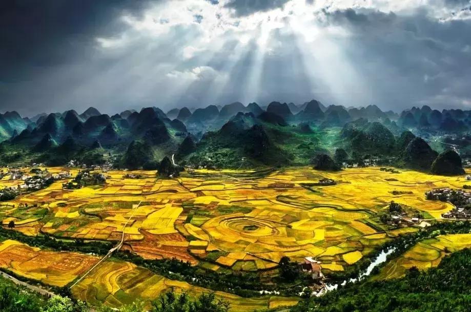 太精辟!一句话形容贵州88区县,看到自己的家乡笑死了!哈哈哈