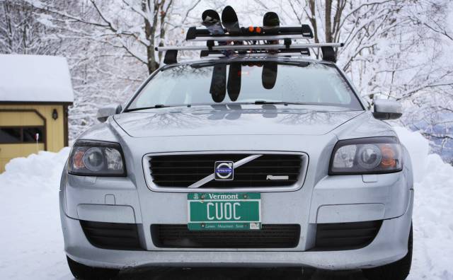 Volvo沃尔沃+Thule拓乐=五星体验！