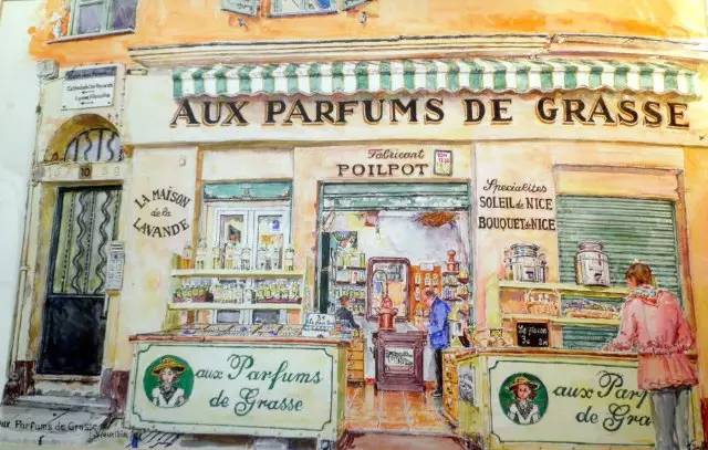 法国全部香水有哪些,法国的香水世界闻名