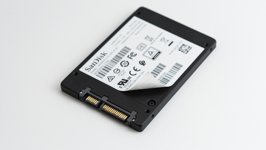 闪迪3d进阶固态硬盘用的什么颗粒,闪迪3dnand固态硬盘