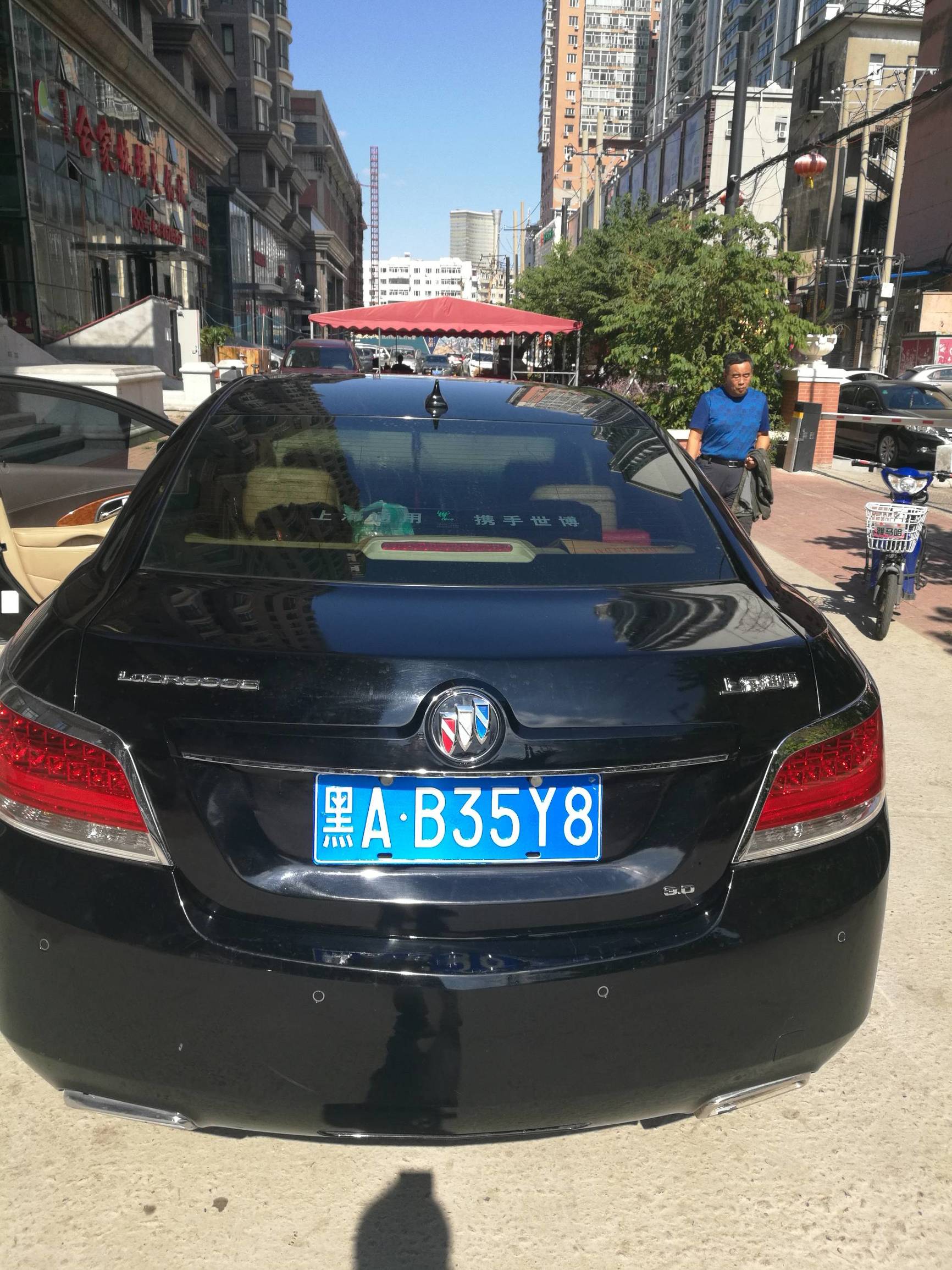 别克君越8万公里需要做哪些保养,老别克君越用车