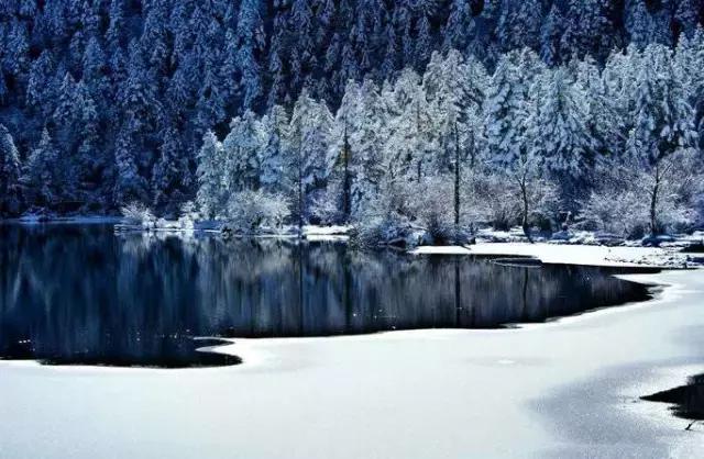 康定旅游景点木格措,康定木格措门票冬天