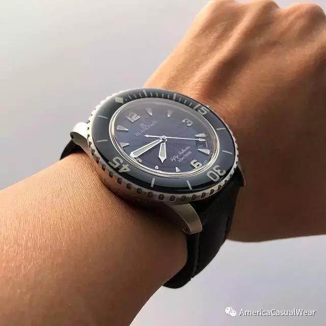 高颜值复古军事风腕表,英伦风轻奢腕表