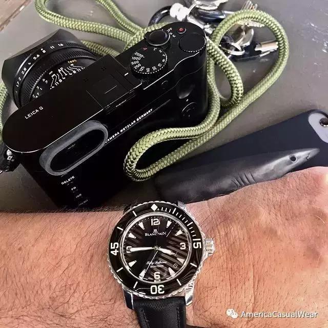 高颜值复古军事风腕表,英伦风轻奢腕表
