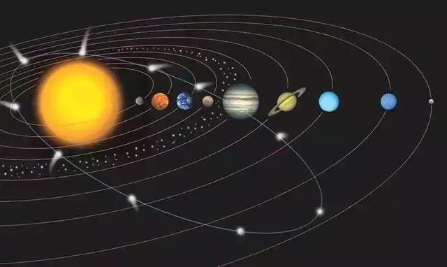 他以轨道作借条掳走美国卫星，巧追彗星碾压各国航天局