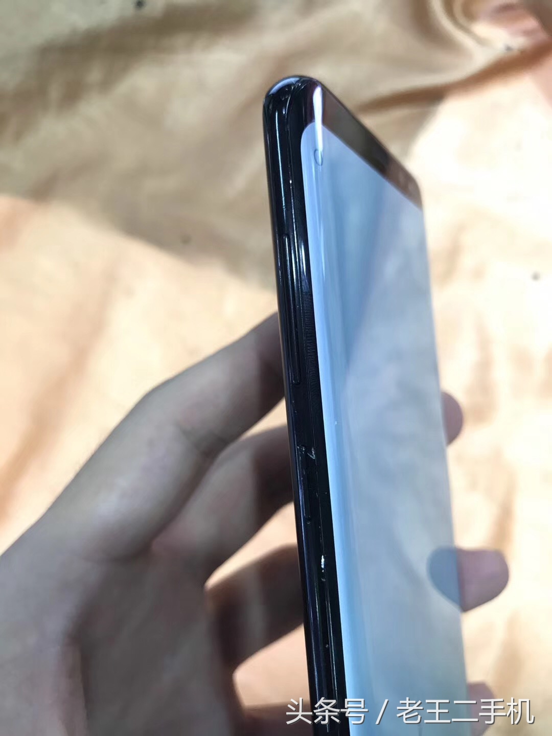 三星s8有虹膜识别么,三星s8虹膜识别不灵敏