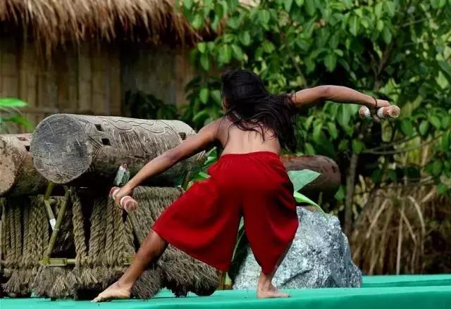 我们是“黑人”,也是中国人!秘境临沧的沧源佤族