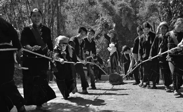 我们是“黑人”,也是中国人!秘境临沧的沧源佤族