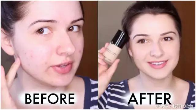 粉底液脱妆浮粉严重怎么办,粉底液不暗沉不脱妆不卡粉推荐
