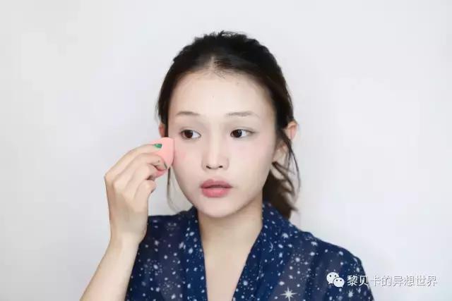 十分钟搞定的快速日常妆,最简单但也精致的快速出门妆