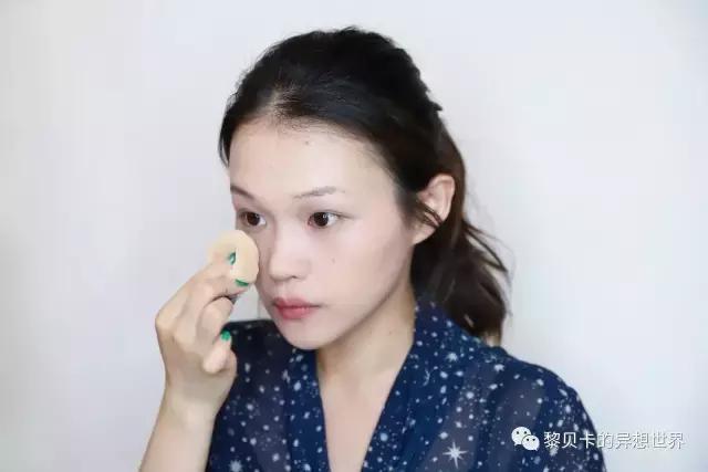 十分钟搞定的快速日常妆,最简单但也精致的快速出门妆