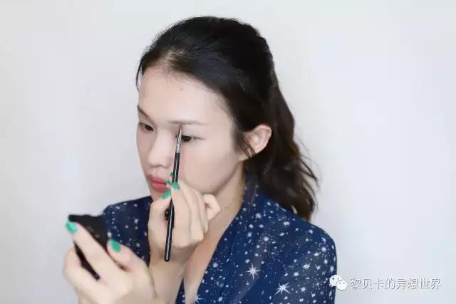 十分钟搞定的快速日常妆,最简单但也精致的快速出门妆