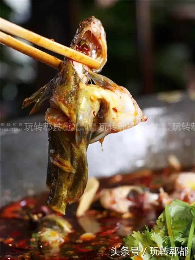 好吃到爆的鱼摆摆,吃遍成都50家鱼摆摆