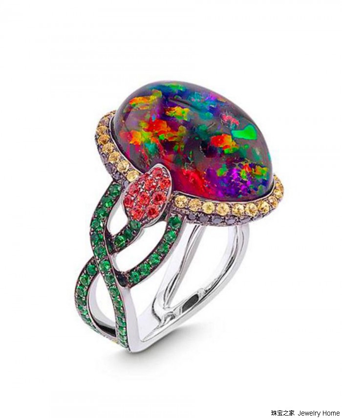 戒指戴在哪个手指头上表示谈恋爱,戒指戴在两只手各个手指上的含义