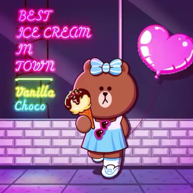 linefriends,linefriends官方壁纸高清