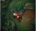 loluzi打爆ad,lol王者局精彩团战uzi