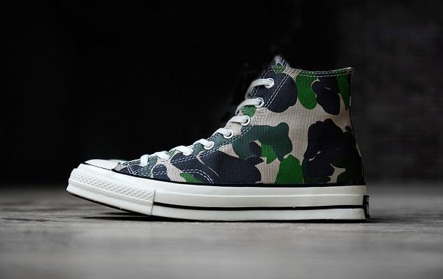 装逼指南：潮鞋达人的你这些Converse支线都知道吗？