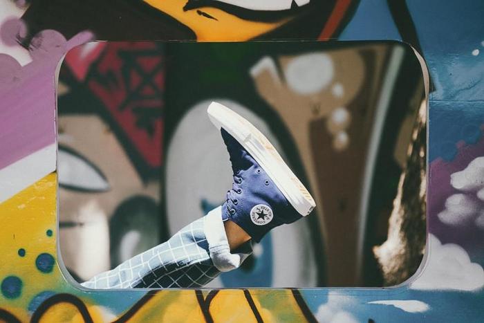 装逼指南：潮鞋达人的你这些Converse支线都知道吗？