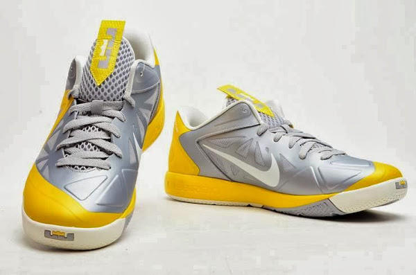 nba球星对詹姆斯球鞋的评价,詹姆斯支线见证5代偏小吗