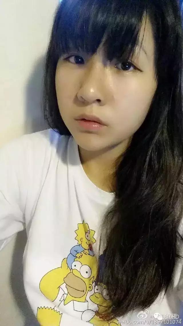 100多斤胖妹逆袭成女神,减肥35斤逆袭