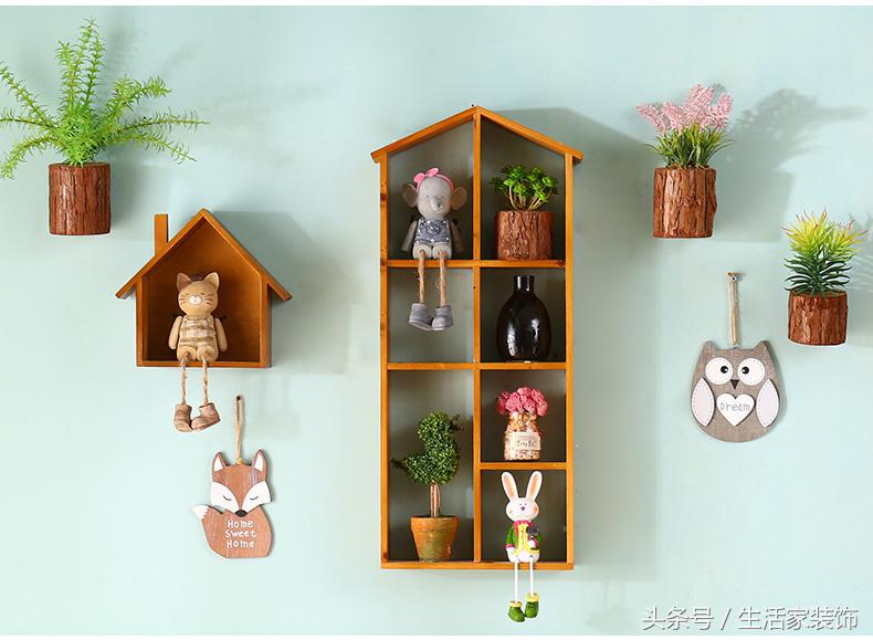 墙面装饰挂件怎么选,装修学问