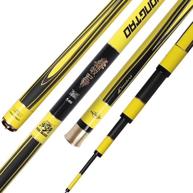 钓友好评鱼竿有哪些,钓友推荐一款亲民的鱼竿