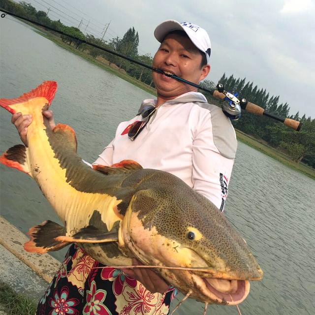 钓友好评鱼竿有哪些,钓友推荐一款亲民的鱼竿