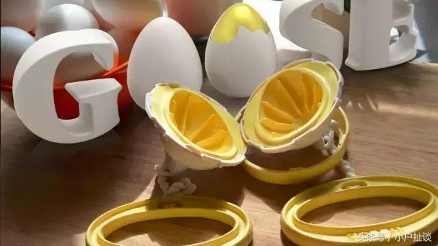 正确的扯蛋方法,如何完美切蛋