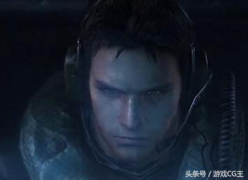 生化危机游戏中的BOSS——幻影暴君