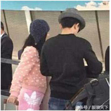 盘点那些让谢娜“被怀孕”的衣服，哪件最能以假乱真？