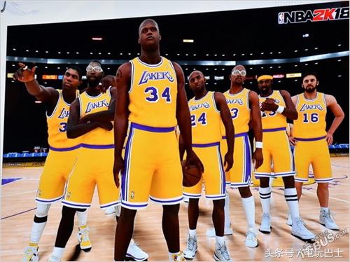 《NBA2K18》9月8日推出免费试玩全新游戏内容抢先看！