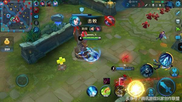 王者荣耀王昭君:高冷女神,控得你动弹不得