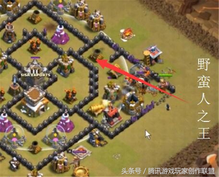 八本野猪加皮卡流怎么玩,部落冲突八本野猪进攻